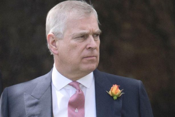 Andrew Windsor Mocked With Cruel Nickname After Royal Exile