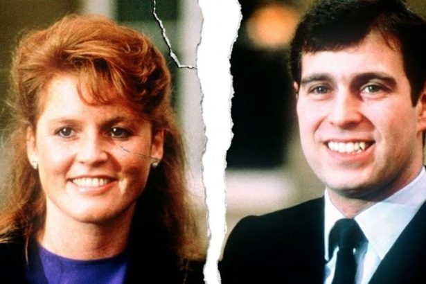 Andrew Windsor’s 11-Word Declaration That Ended His Marriage