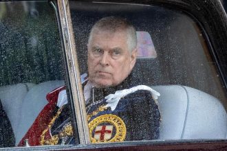 Andrew Windsor’s Major Win As Explosive New Epstein Book Is ‘Cancelled’