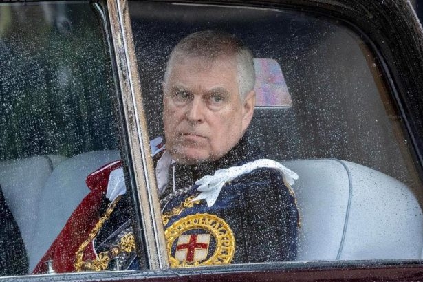 Andrew Windsor’s Major Win As Explosive New Epstein Book Is ‘Cancelled’