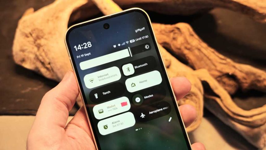 Android 17 Tipped to Ramp Up the Blur