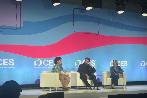 Anduril’s Palmer Luckey thinks the future of tech is in the past