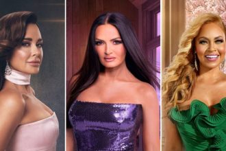 Andy Cohen Reveals Real Housewives Ultimate Girls Trip: Roaring 20th Cast