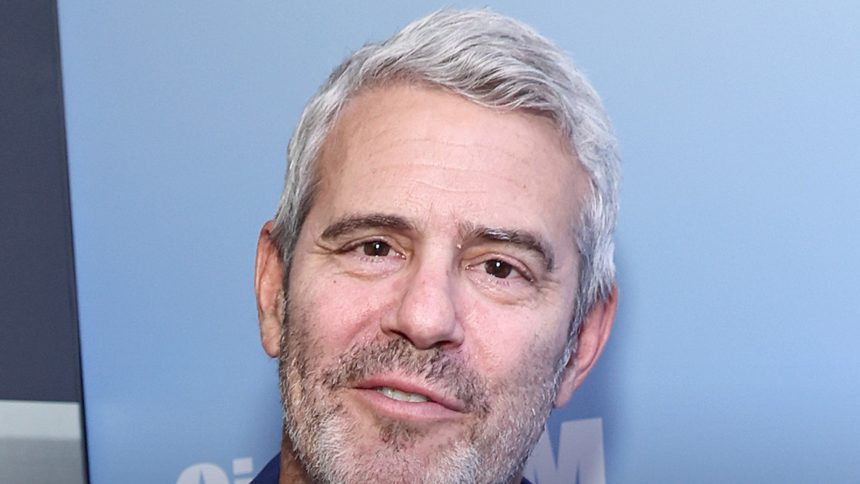 Andy Cohen Shuts Down Plastic Surgery Rumors, Admits He Got Some Work Done