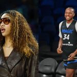 Angel Reese Puts London on Notice by Styling Up Her ‘Man’ Wendell Carter Jr for Magic vs Grizzlies Game