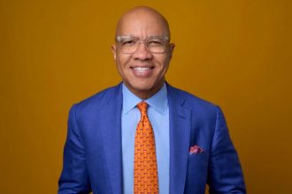Anonymous Content Names Darren Walker President and CEO