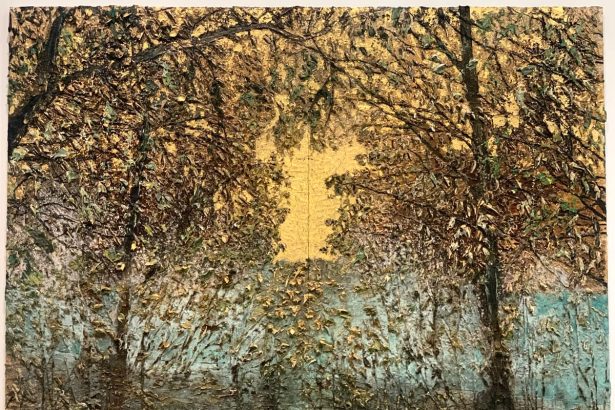 Anselm Kiefer’s Rustbelt Romanticism