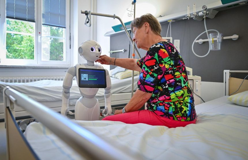 Anthropic Launches AI Healthcare Tools As Competition With OpenAI Heats Up