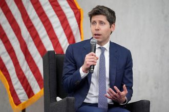 Anthropic and OpenAI CEOs condemn ICE violence, praise Trump