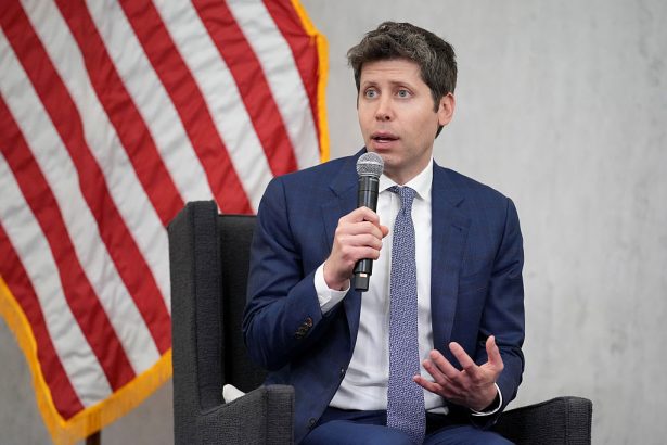 Anthropic and OpenAI CEOs condemn ICE violence, praise Trump