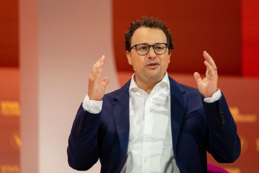 Anthropic’s CEO stuns Davos with Nvidia criticism