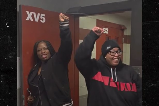 Anti-ICE Church Protesters Released From Custody In Minnesota