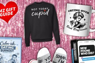 Anti-Valentine’s Day Gifts on Amazon Under 0