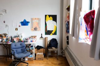 Apply for Rent-Free Studio Space in Brooklyn Through the Sharpe-Walentas Studio Program