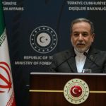 Arab allies urge restraint from US and Iran as Trump demands deal on nuclear program