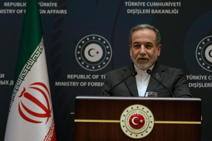 Arab allies urge restraint from US and Iran as Trump demands deal on nuclear program