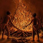 Archaeologists Discover The Earliest Confirmed Adult Cremation : ScienceAlert