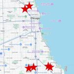 Armed carjacking crew has struck from Goose Island to South Shore, CPD says