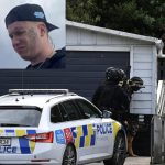 Armed police arrest three after Dunedin manhunt