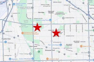 Armed robber is following women into garages, vestibules on Northwest Side: CPD