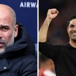 Arsenal hold talks to discuss move to sign ex-Manchester City star who won treble under Pep Guardiola: Reports