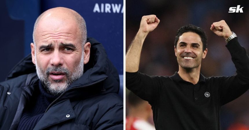 Arsenal hold talks to discuss move to sign ex-Manchester City star who won treble under Pep Guardiola: Reports
