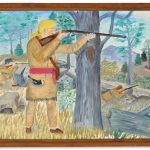 Art Movements: Knights, Presidents, and Crooks