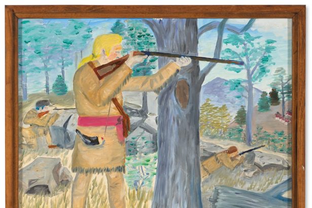 Art Movements: Knights, Presidents, and Crooks