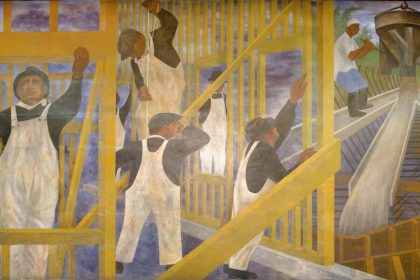 Artists Call on Jewish Museum’s Support to Save New Deal-Era Murals