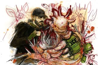 Artists Memorialize Alex Pretti, Minneapolis Man Killed by Border Patrol