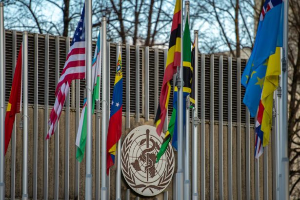 As U.S. withdraws from World Health Organization, health experts see big risks