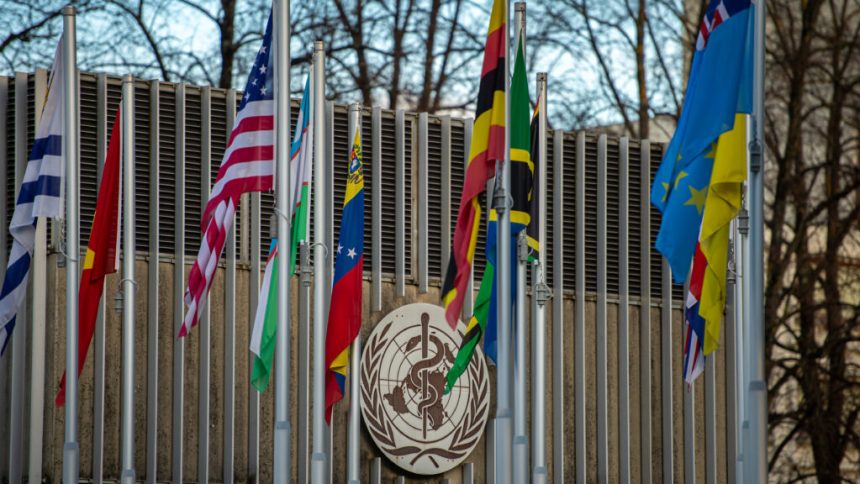 As U.S. withdraws from World Health Organization, health experts see big risks