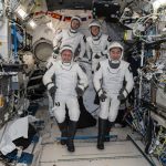 Astronauts Evacuate the ISS after Medical Incident
