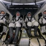 Astronauts Return to Earth in First ISS Medical Evacuation