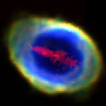 Astronomers Spot Mysterious Bar-Shaped Cloud of Iron Inside an Iconic Nebula