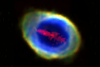 Astronomers Spot Mysterious Bar-Shaped Cloud of Iron Inside an Iconic Nebula