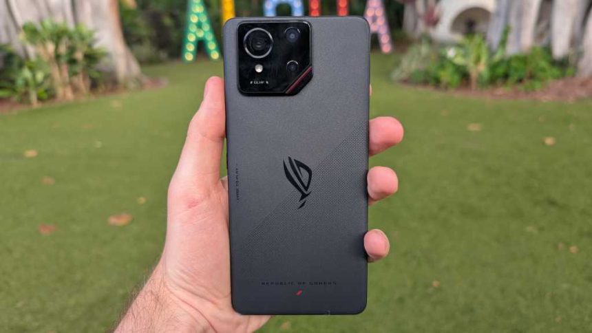 Asus Confirms It’s Stopped Making ROG Phone & Zenfone Smartphones