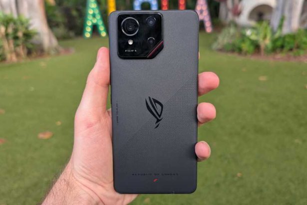 Asus ROG Phone & Zenfone Smartphones No Longer Being Made