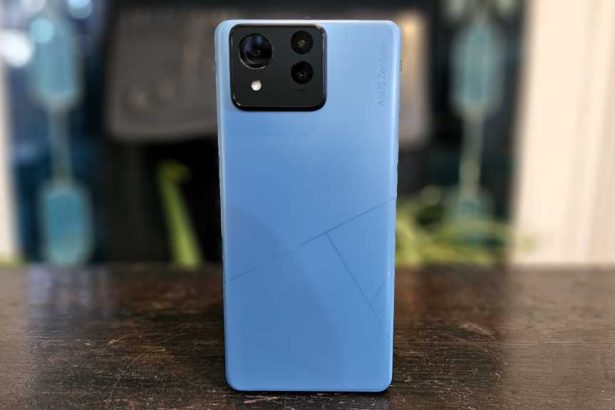 Asus Won’t Release Any New Smartphones in 2026