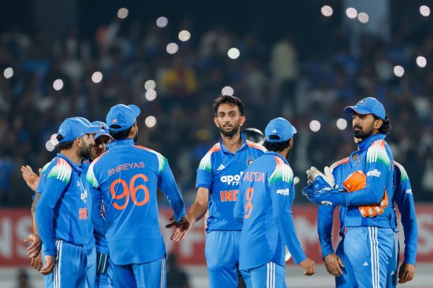 At the top of the playlist always