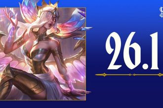 Atakhan removed, Faelights added, and more