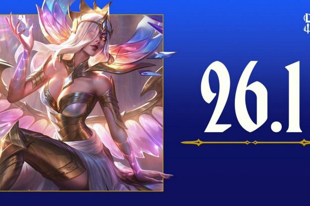 Atakhan removed, Faelights added, and more