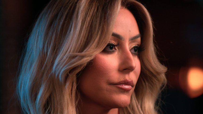 Aubrey O’Day on Netflix’s Diddy Doc and Danity Kane’s Reunion