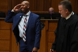 Aurora Councilman Rob Andrews arrested on suspicion of DUI