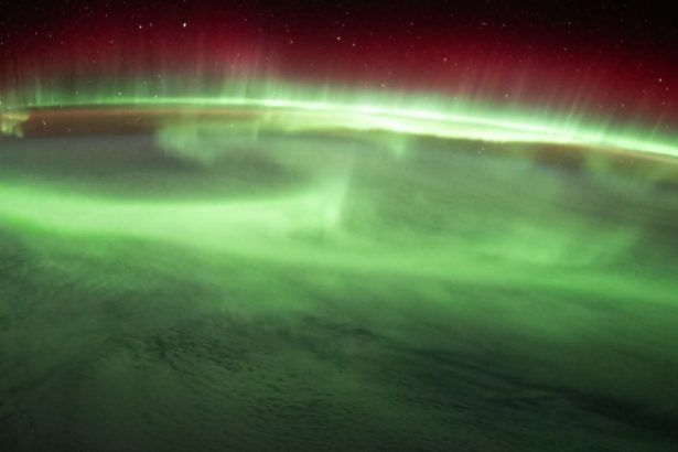 Aurora Watch in Effect as Severe Solar Storm Slams Into Earth : ScienceAlert