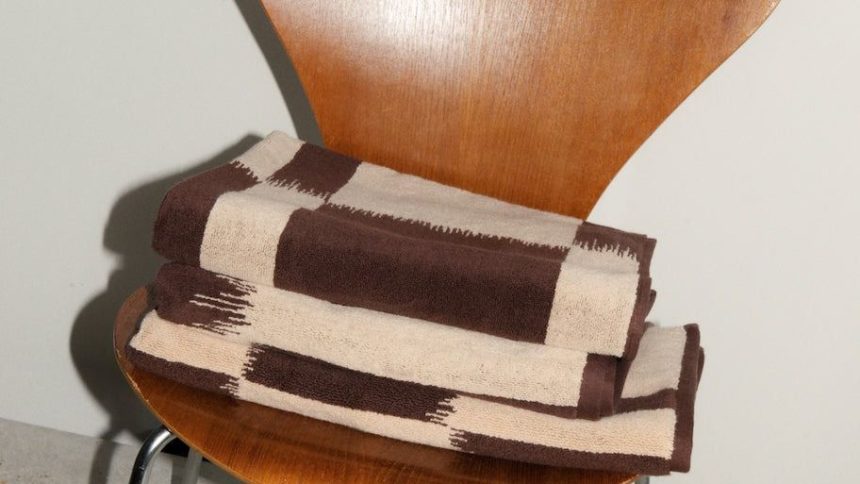 The Only Thing Between You and a Better Shower Are These Luxury Bath Towels