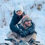 Axar Patel shares heartfelt post for his wife on the occasion of his third wedding anniversary [In Pictures]