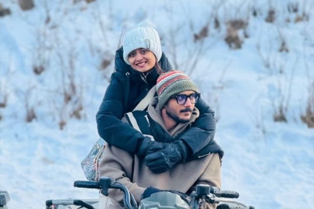 Axar Patel shares heartfelt post for his wife on the occasion of his third wedding anniversary [In Pictures]