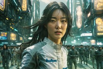 Ayoung Kim Is Stargazing in a Digital World