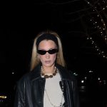 Bella Hadid Proves Winter’s Power Pairing Is a Dress and Boot Outfit